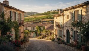 Ce village français aux airs de Toscane reste étonnamment épargné par le tourisme de masse