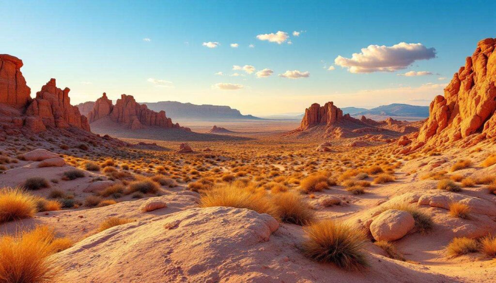 Ce désert minéral français évoque l’Arizona, sans quitter l’Hexagone -