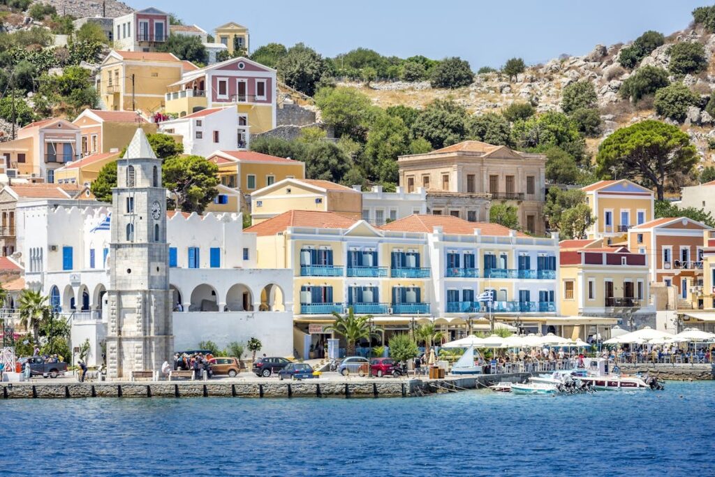 Île de Symi : cette destination grecque ensoleillée toute l’année reste encore méconnue des touristes