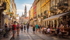 Les 9 meilleures villes d&rsquo;Europe, selon le type de voyageur que vous êtes