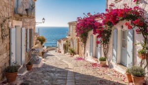Ce village français aux airs de Cyclades offre un dépaysement total sans quitter l’Hexagone –