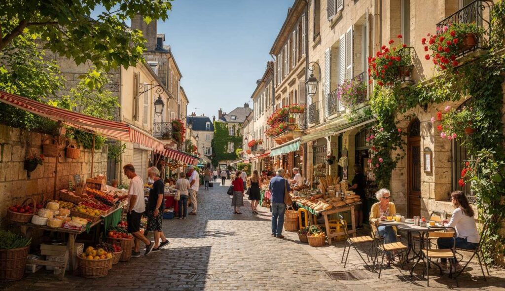 Longtemps restée dans l’ombre, cette ville d’Île-de-France surprend par la richesse de son patrimoine