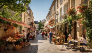 Longtemps restée dans l’ombre, cette ville d’Île-de-France surprend par la richesse de son patrimoine