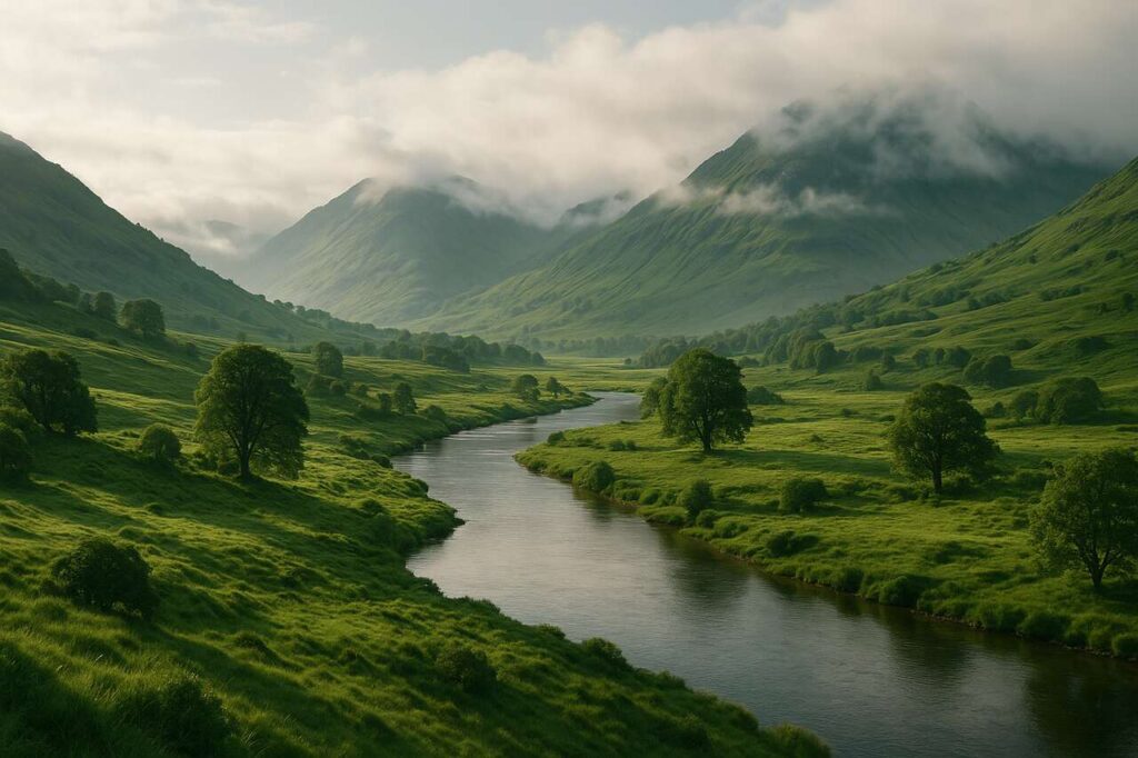 Souvent comparé aux Highlands écossais, ce coin de France reste étonnamment discret –