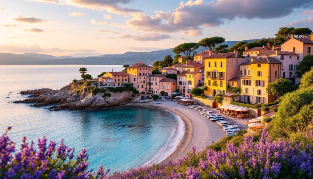 Moins connue que Cassis, plus douce que Marseille : la station provençale qui devient tendance
