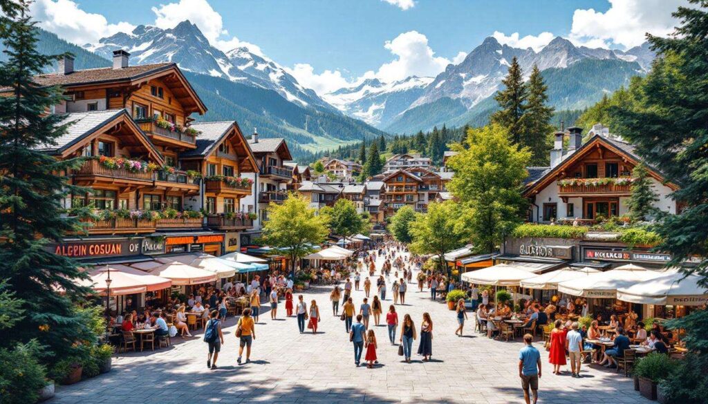 Moins chère que Lyon, plus inspirante que Grenoble : cette ville alpine attire une nouvelle génération